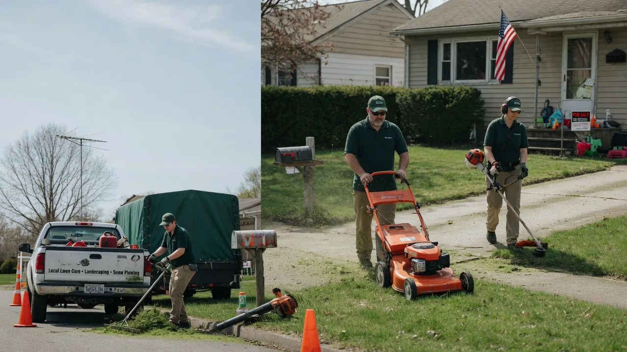 Lawn Care Services By Expert Landscaper in Jackson Springs, NC near me